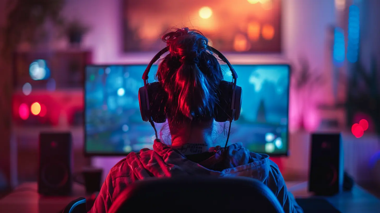 Accessible Game Development: Designing Games for Everyone