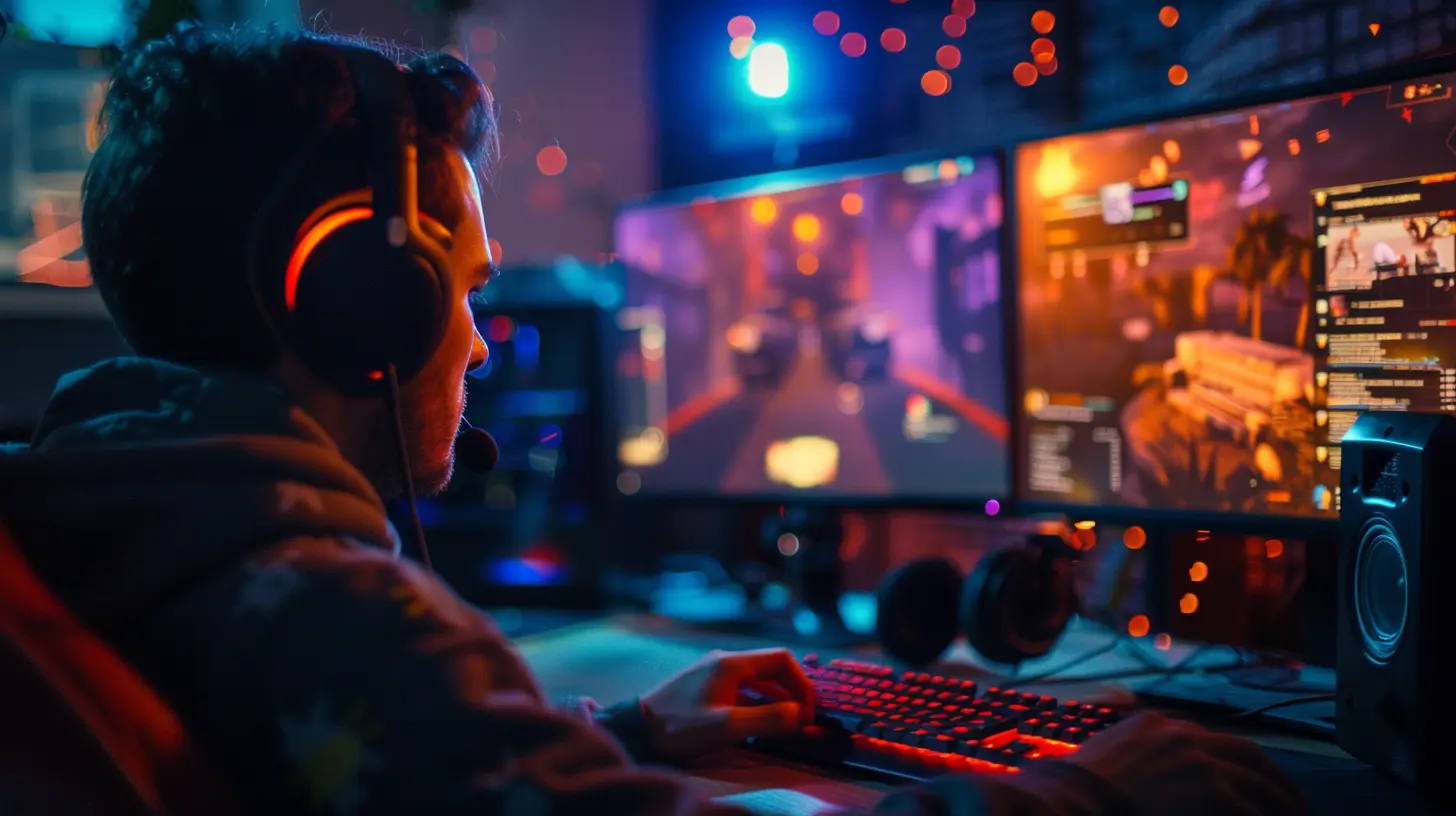 Accessible Game Development: Designing Games for Everyone