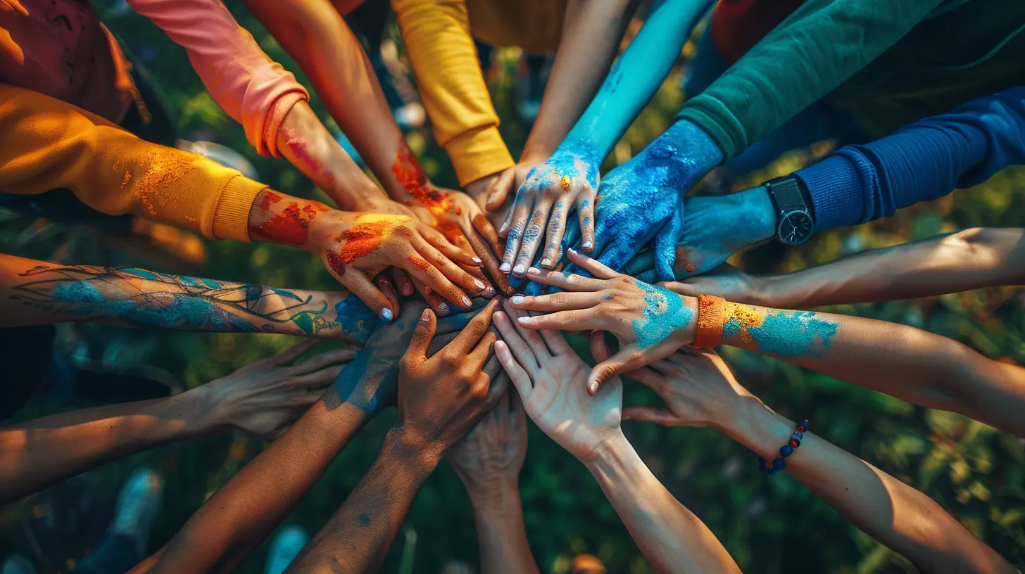 Achievements That Require the Power of Community Collaboration