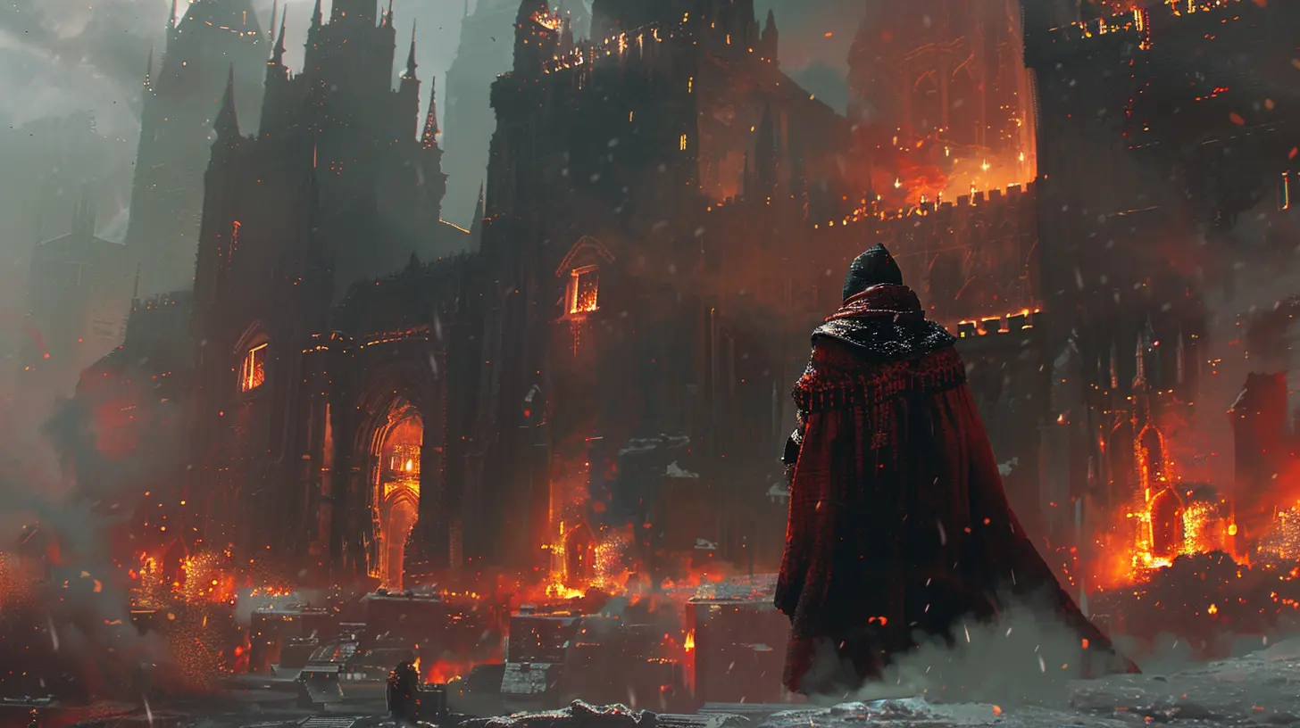 Achievements That Tell a Story Beyond the Main Quest