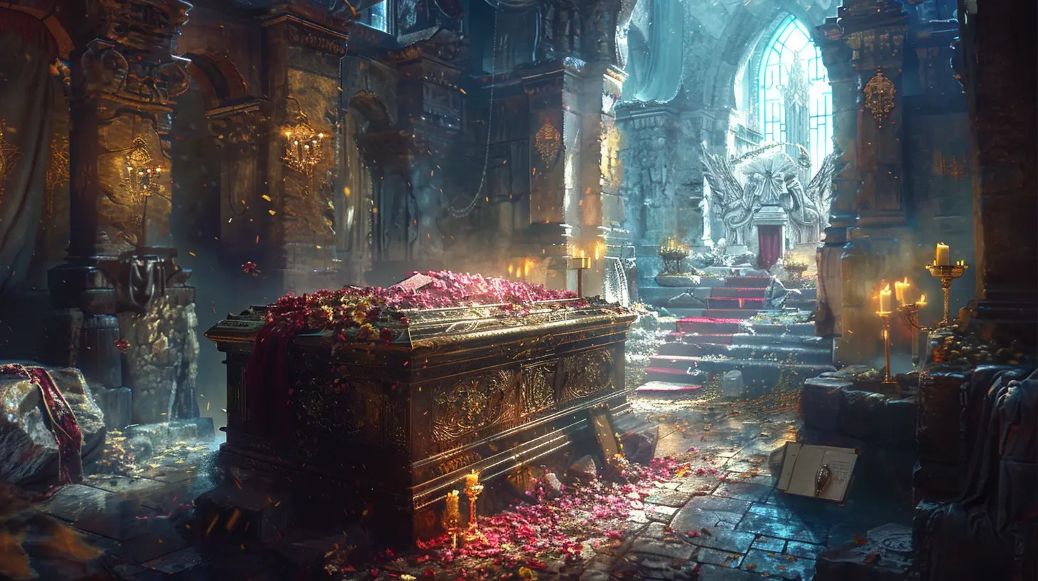 Achievements That Tell a Story Beyond the Main Quest