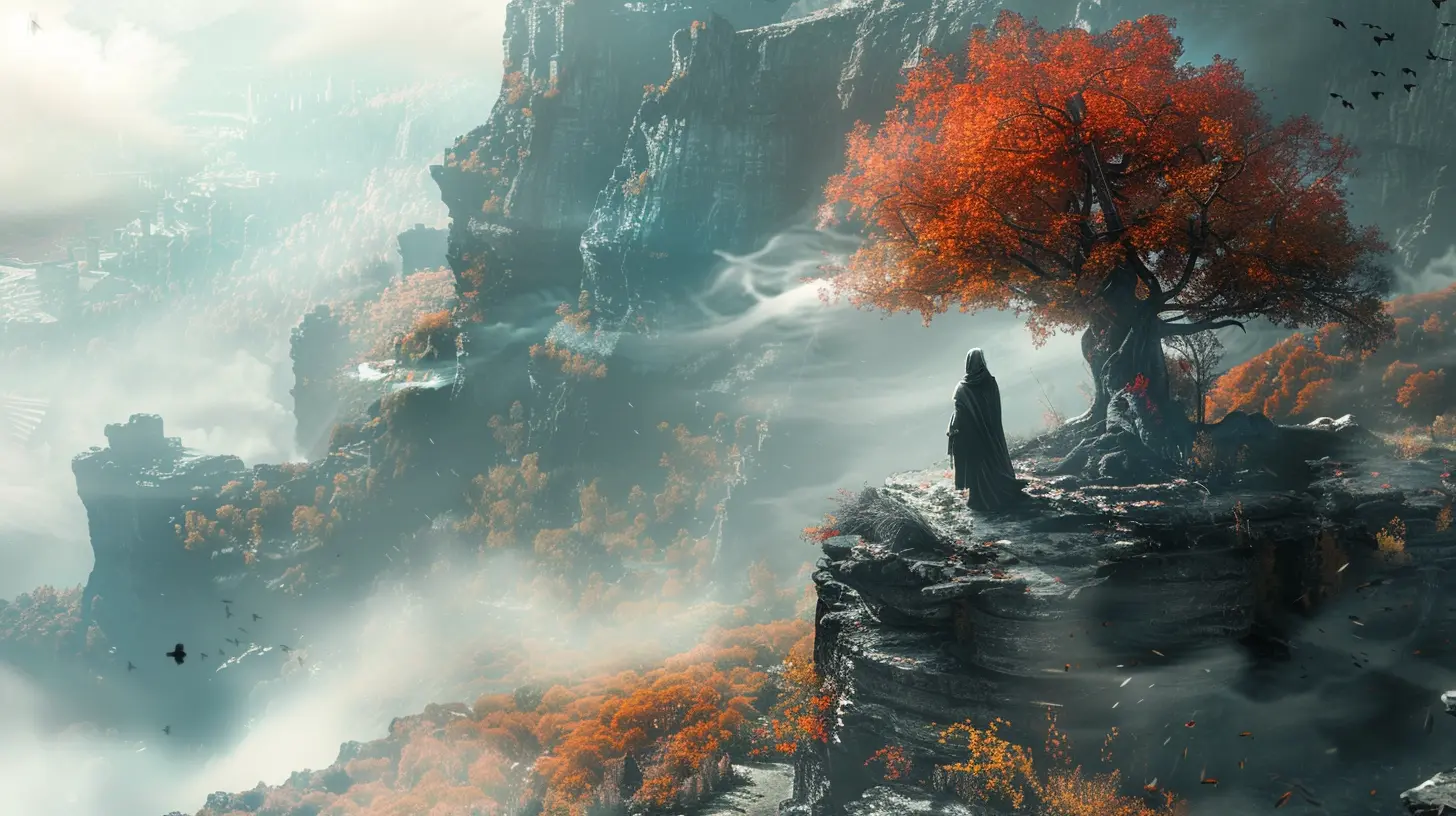 Achievements That Tell a Story Beyond the Main Quest