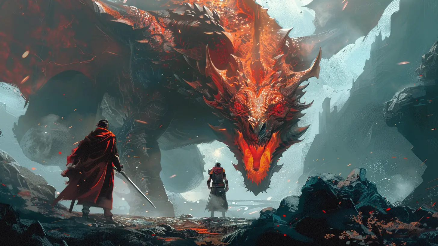 Action RPGs That Deliver Epic Combat and Lore