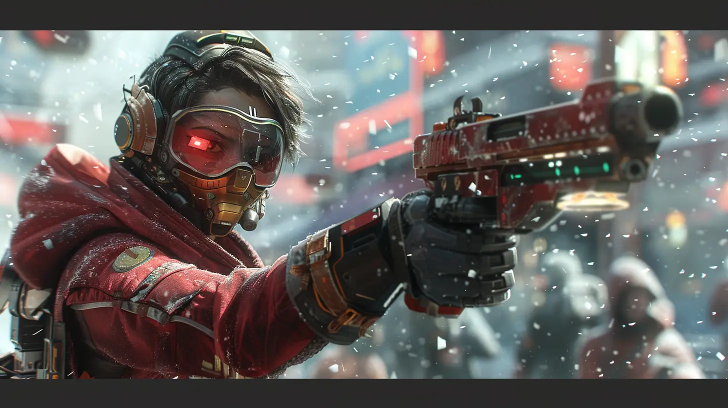 AI in Game Development: Designing Smarter, More Engaging Enemies