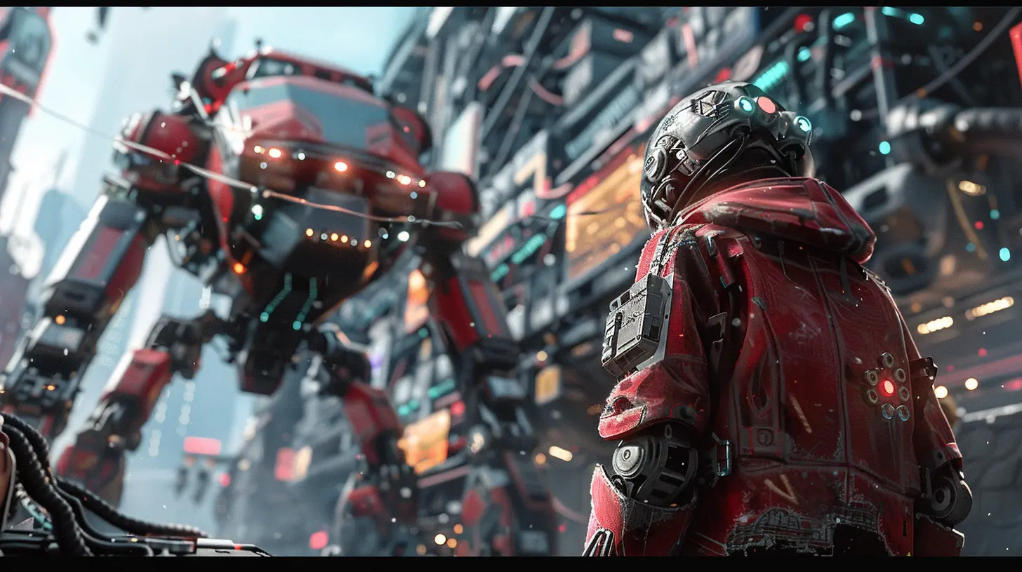 AI in Game Development: Designing Smarter, More Engaging Enemies