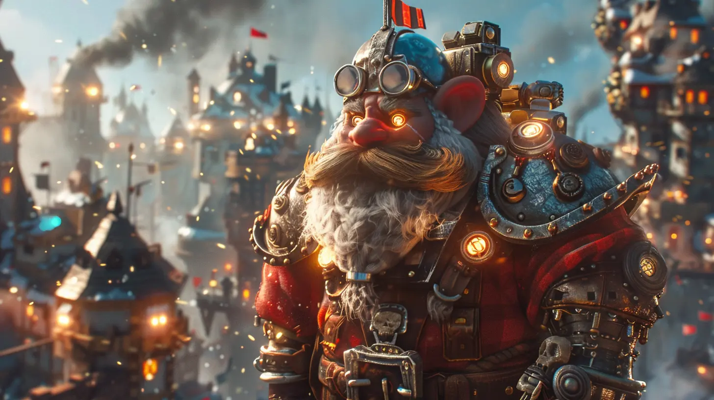 AI in Game Development: Designing Smarter, More Engaging Enemies