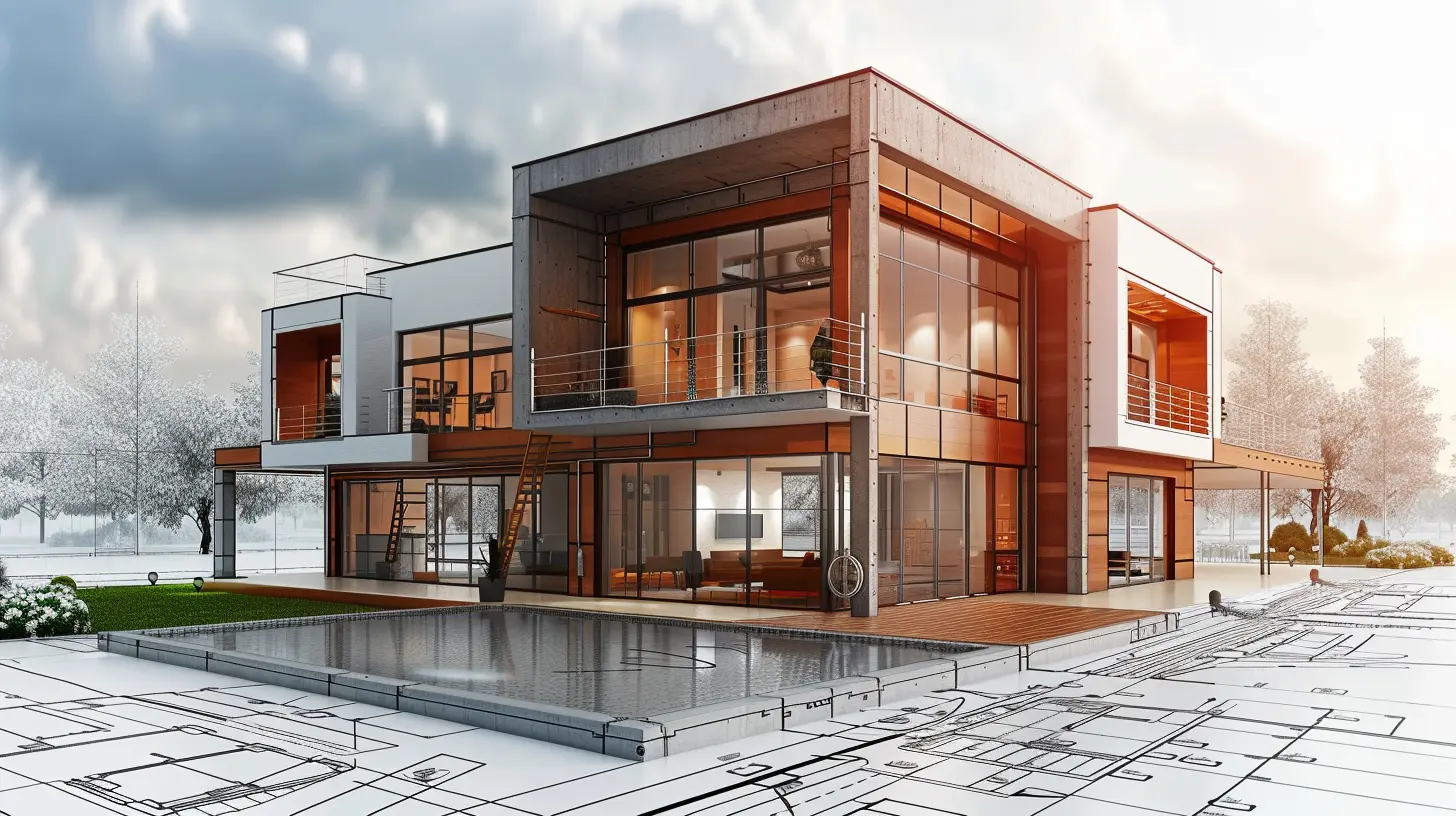 Architectural Dreams: Build, Design, and Expand in Construction Simulators