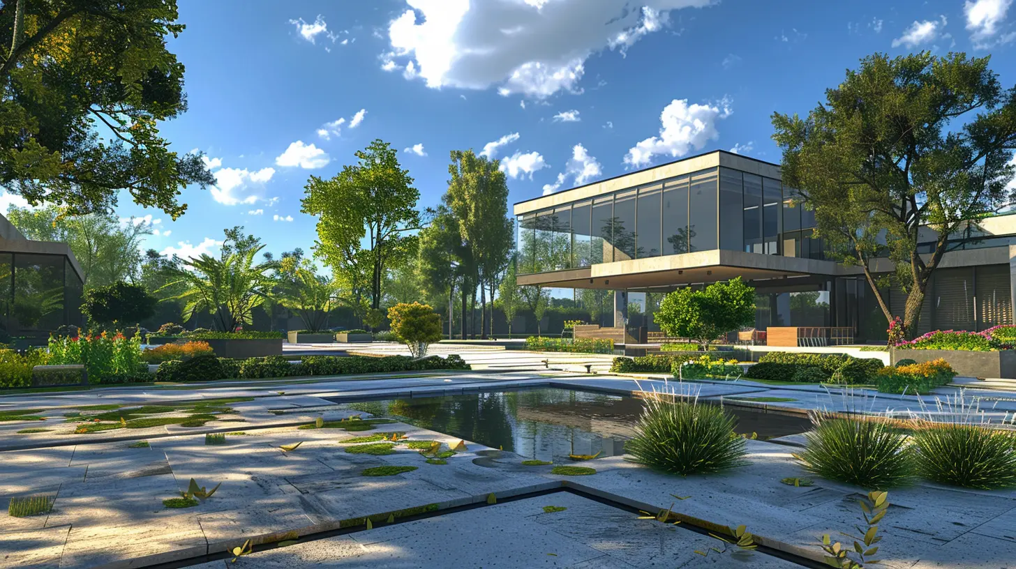 Architectural Dreams: Build, Design, and Expand in Construction Simulators