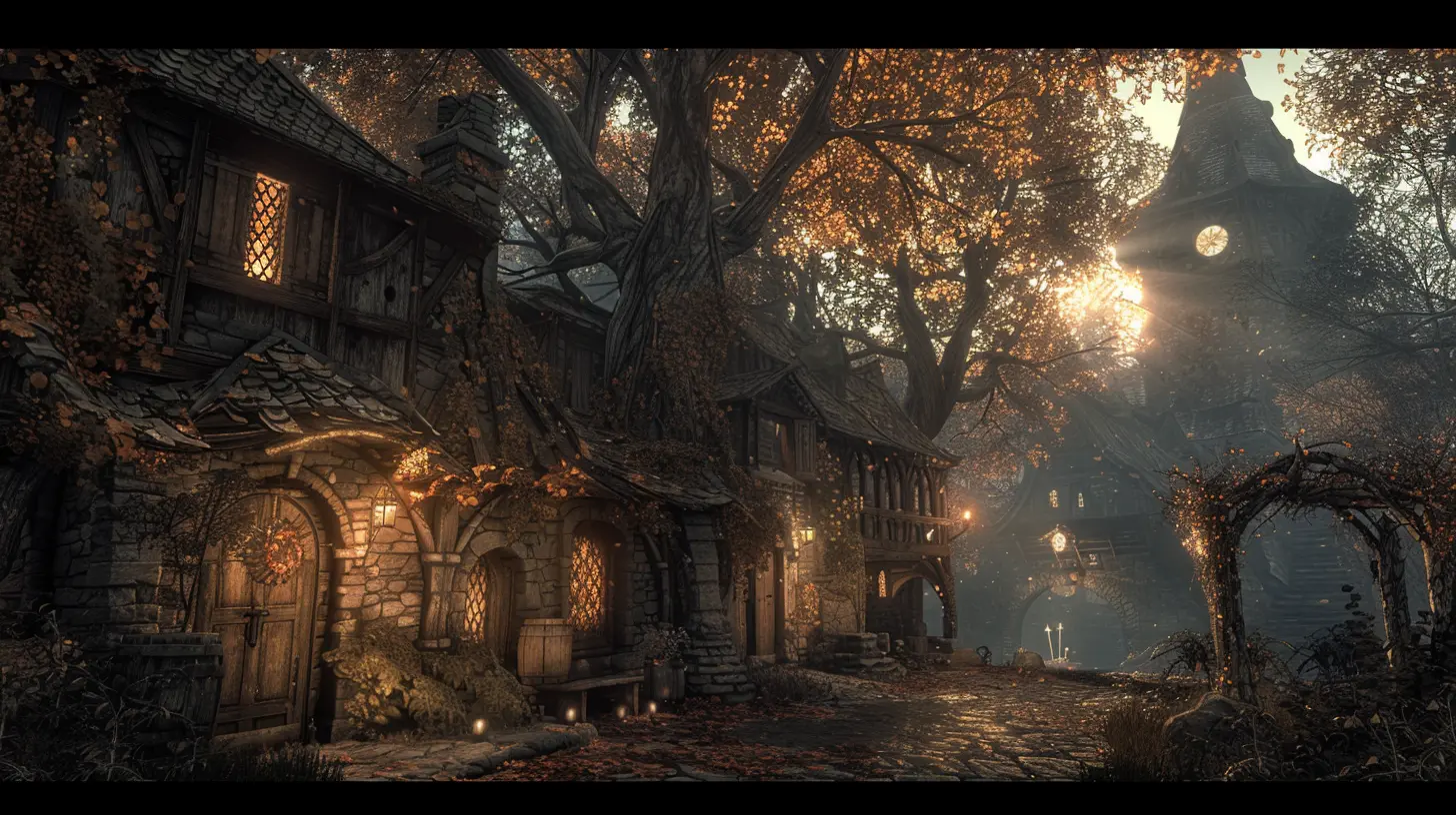 Atmospheric Excellence: How Audio Plays a Role in Game Immersion