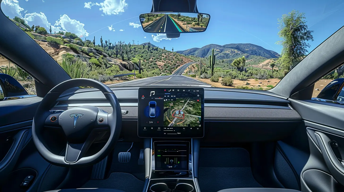 Behind the Controls: The Science & Tech of Modern Vehicle Sim Games