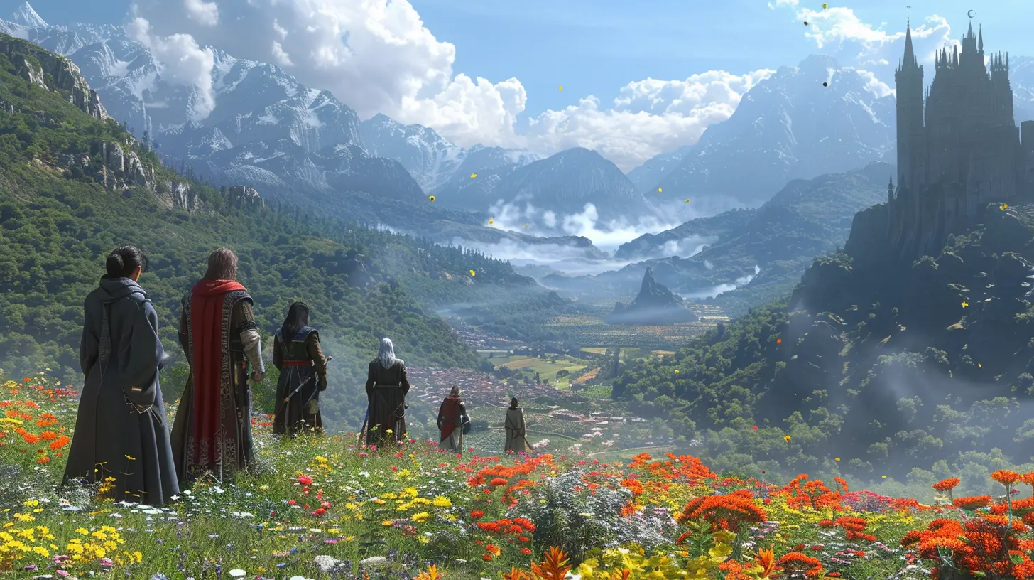 Best Cross-Platform Games for Families to Play Together