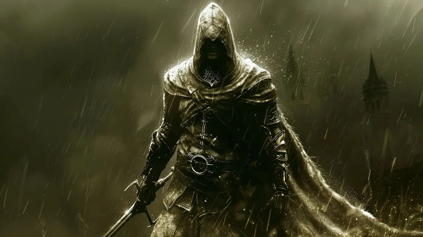 Best Games for Fans of Fast-Paced Action