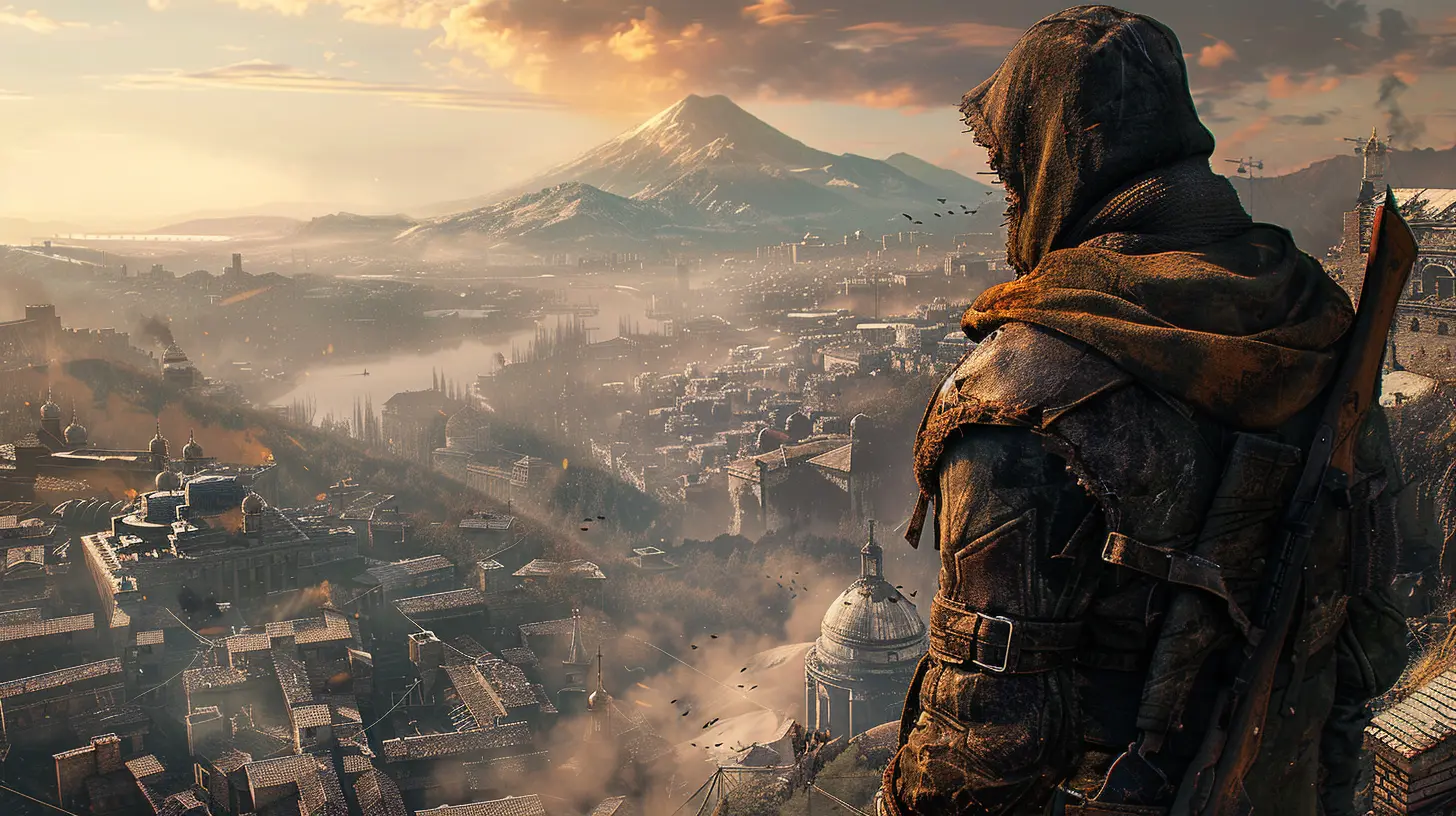 Best Games for Fans of Fast-Paced Action