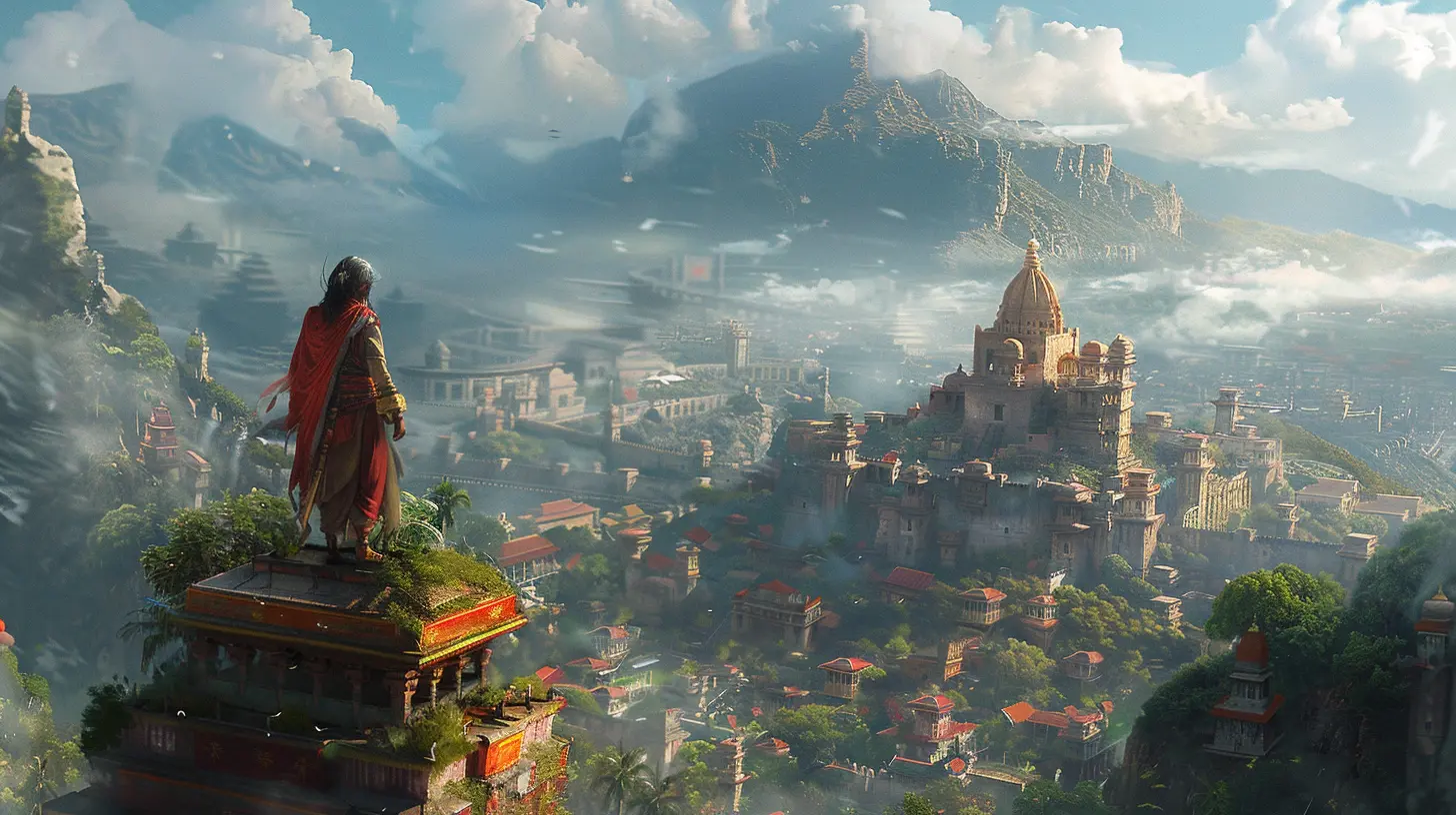 Best Games That Blend Genres Creatively
