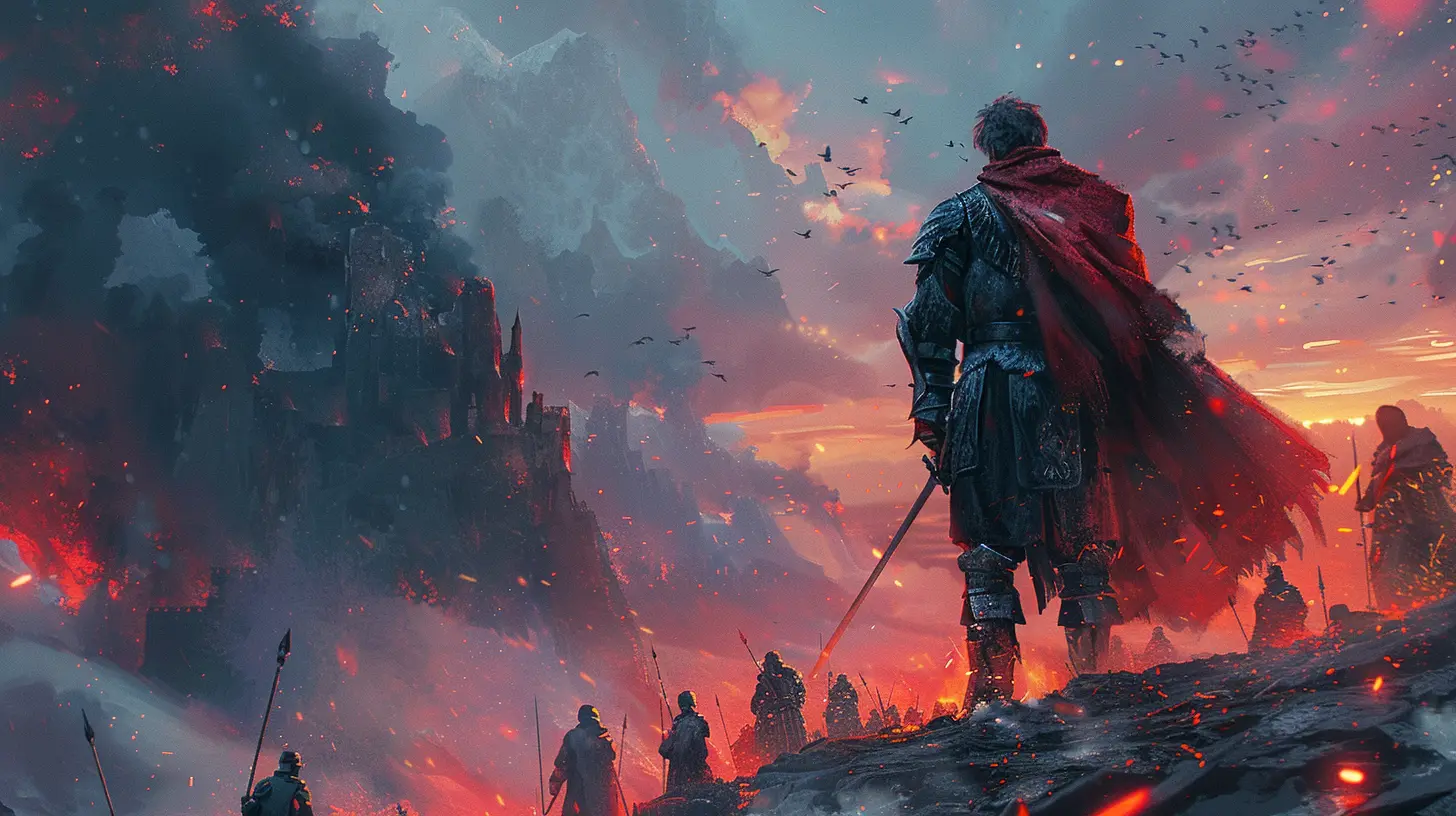 Best Games That Blend Genres Creatively
