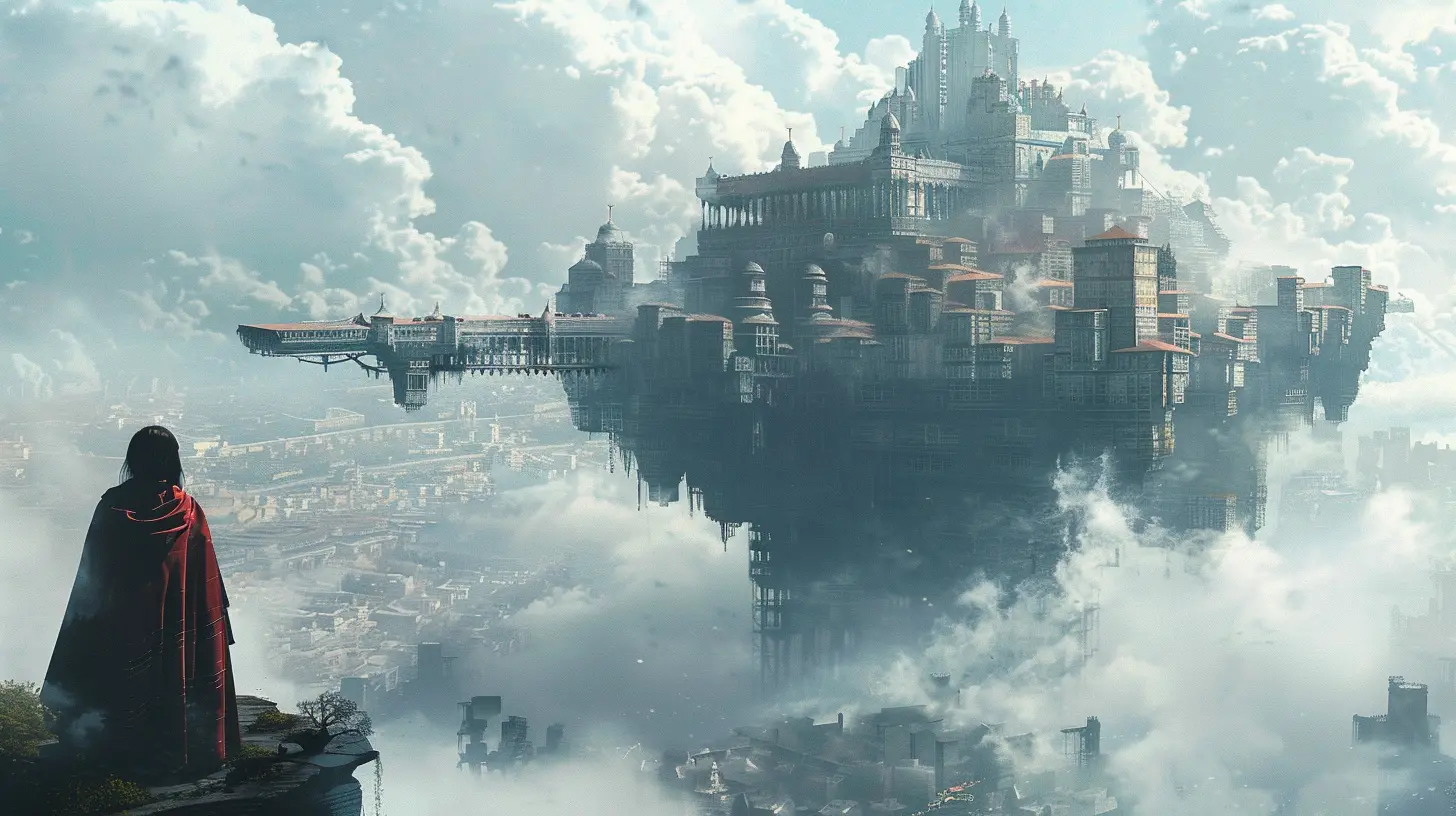 Best Games That Blend Genres Creatively