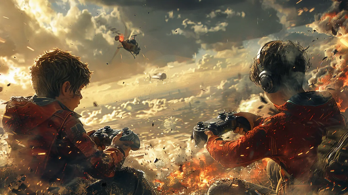 Best Multiplayer Games That Strengthen Friendships and Rivalries