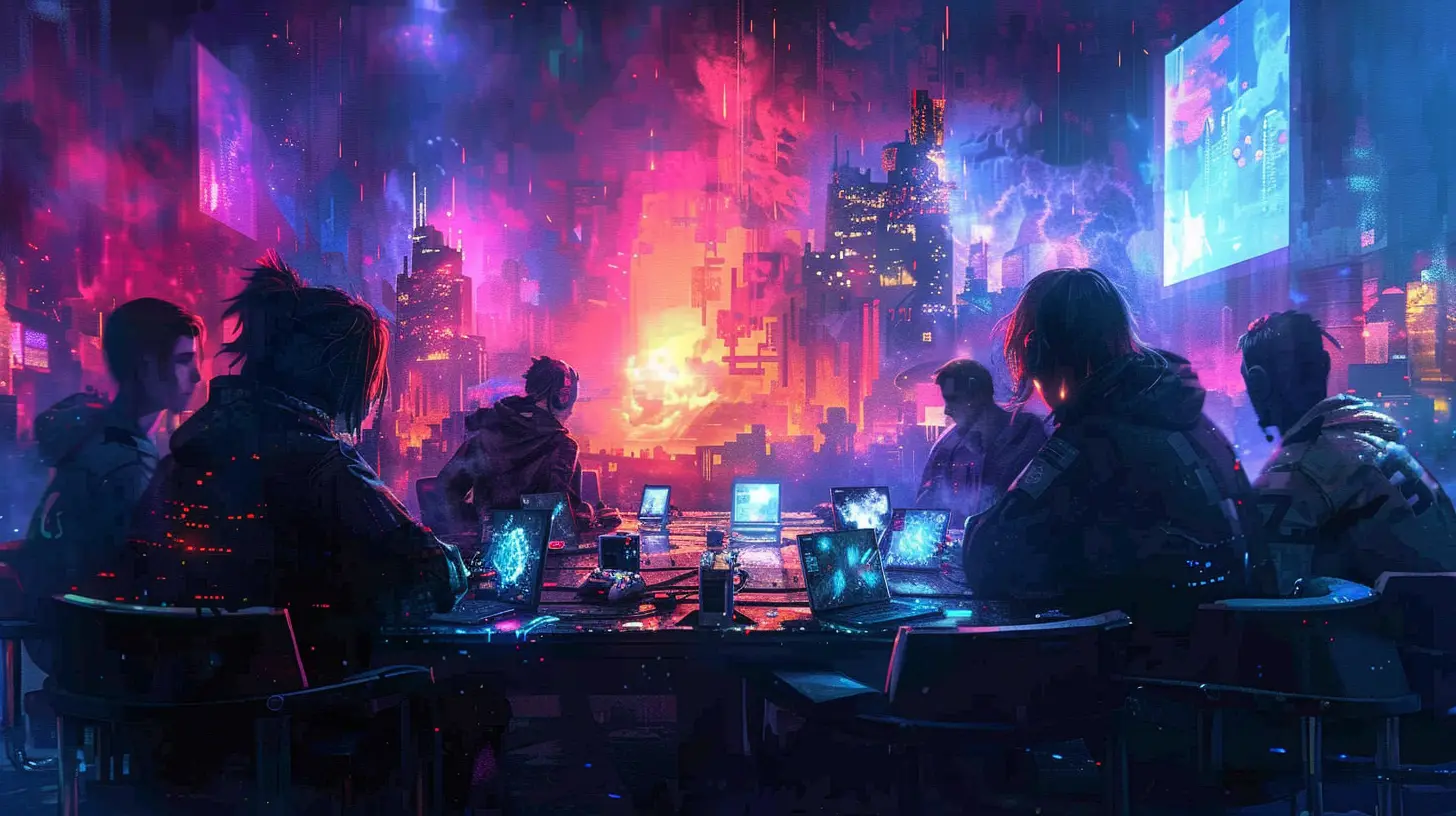 Best Multiplayer Games That Strengthen Friendships and Rivalries