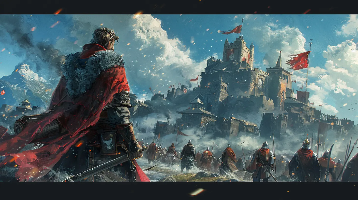 Best Multiplayer Games That Strengthen Friendships and Rivalries