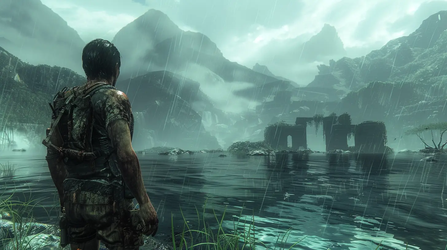 Best Survival Games That Test Your Limits