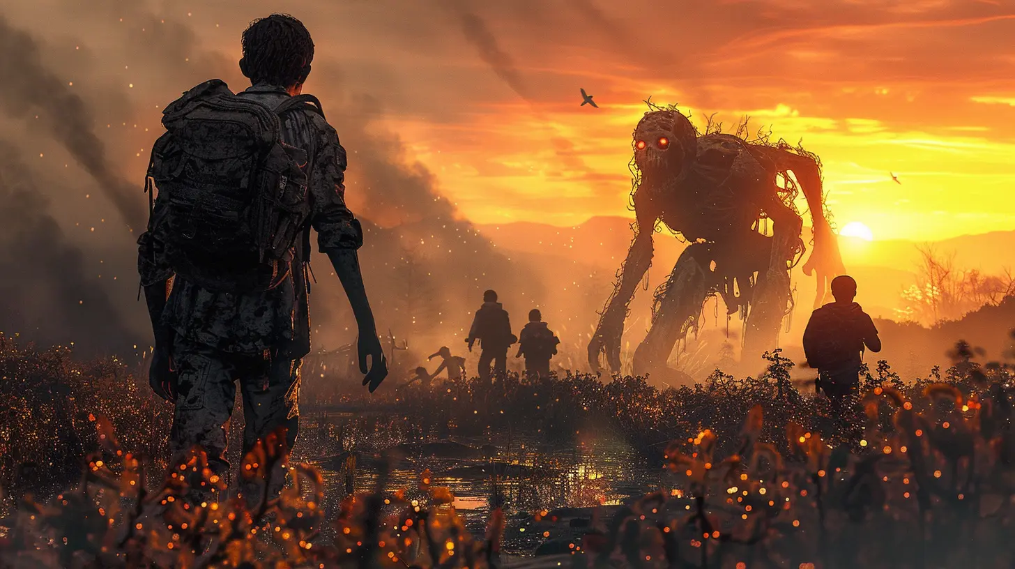 Best Survival Games That Test Your Limits