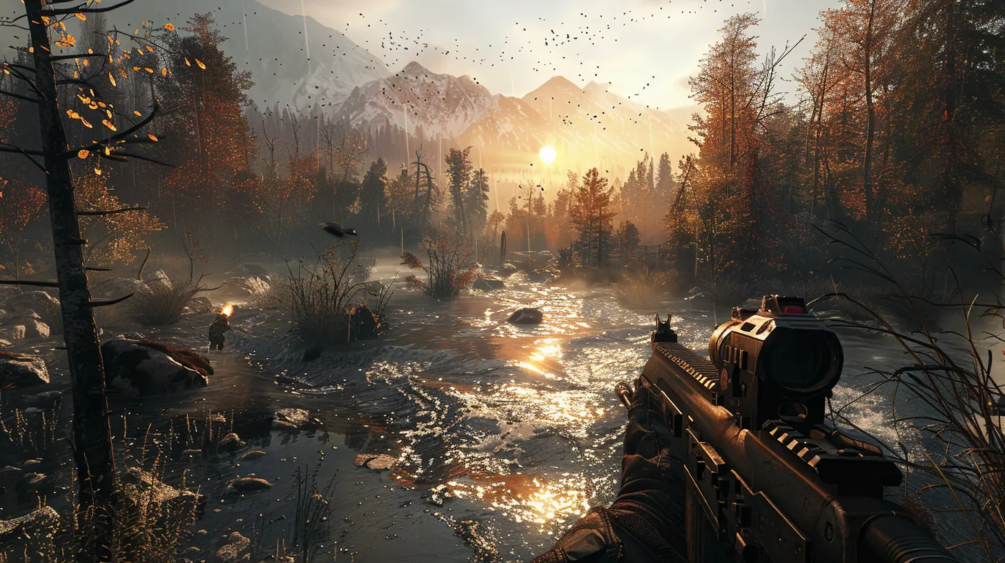 Best Survival Games That Test Your Limits