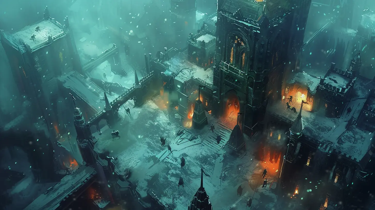 Best Tactical Games That Require Smart Thinking