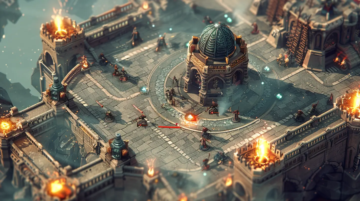 Best Turn-Based Games for Strategic Minds