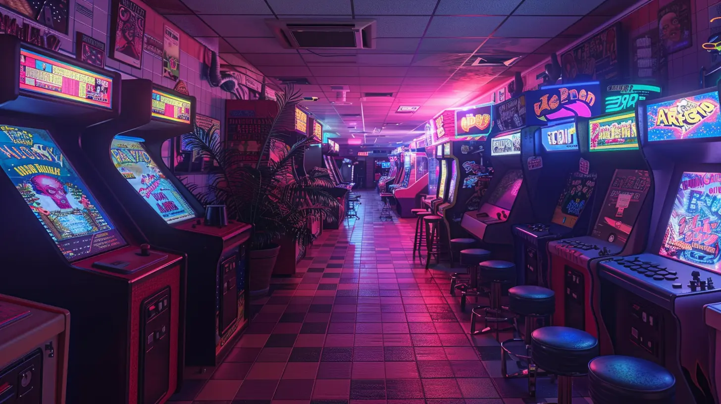 Beyond Pac-Man: Exploring the Lesser-Known Arcades