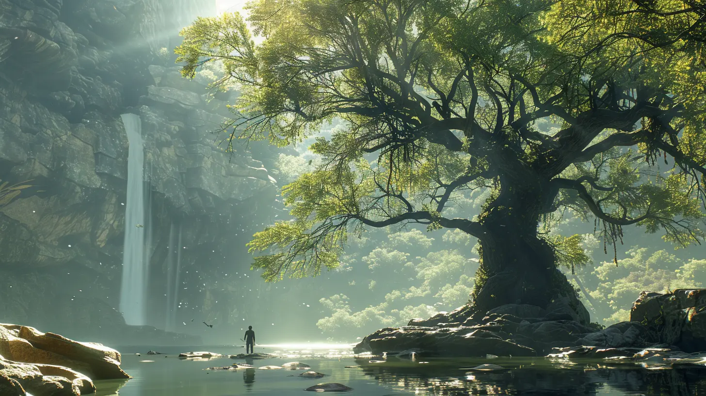 Branching Storylines and Player Agency in Game Design