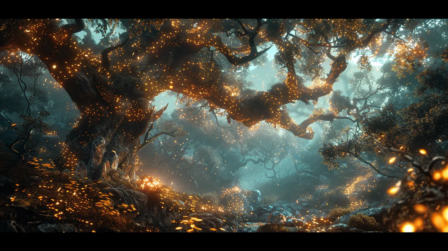 Branching Storylines and Player Agency in Game Design