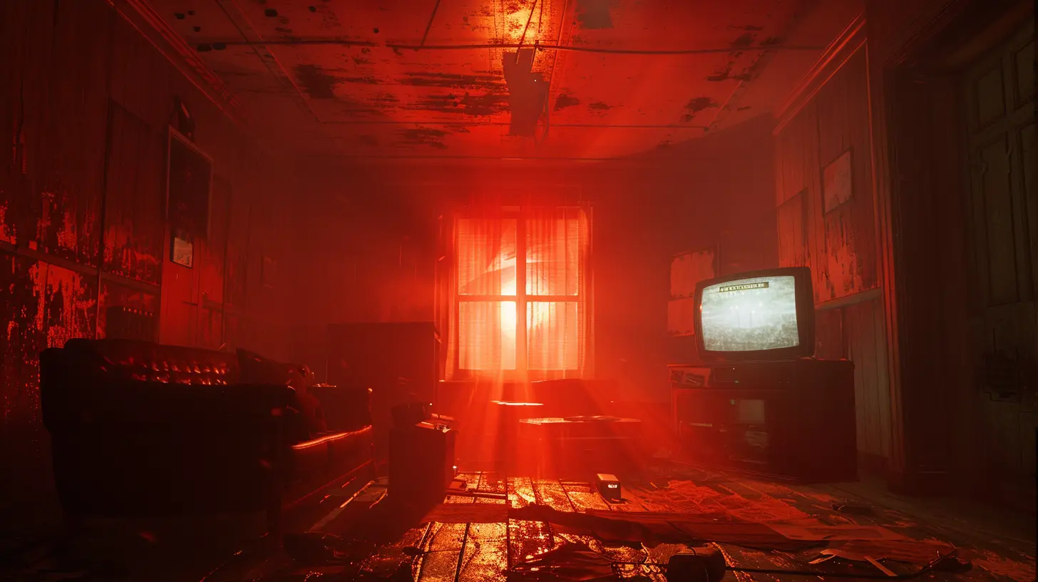 Breaking the Fourth Wall in Game Narratives