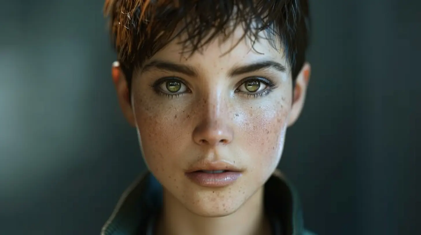 Breaking the Uncanny Valley: Advancements in Game Character Realism