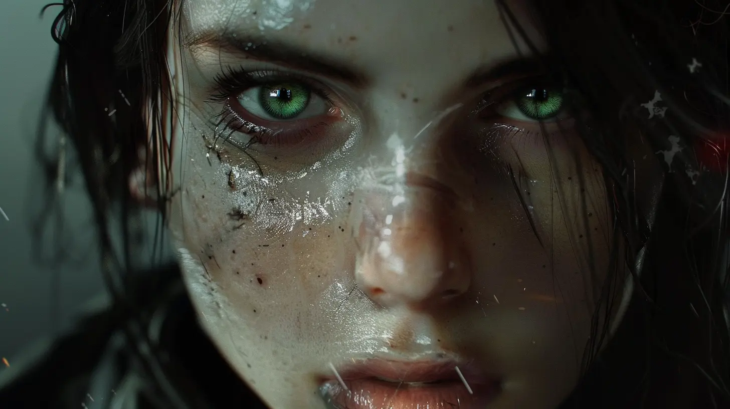 Breaking the Uncanny Valley: Advancements in Game Character Realism