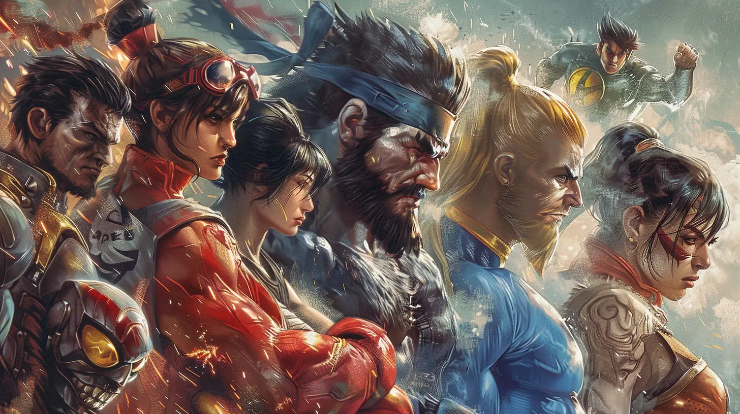 Bringing the Arcade Home: Best Fighting Games for Couch Co-Op