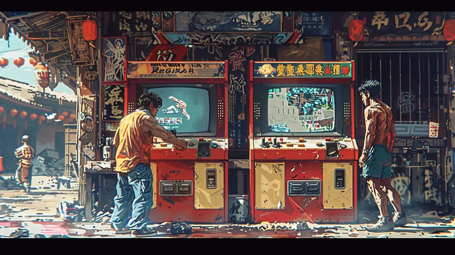 Bringing the Arcade Home: Best Fighting Games for Couch Co-Op