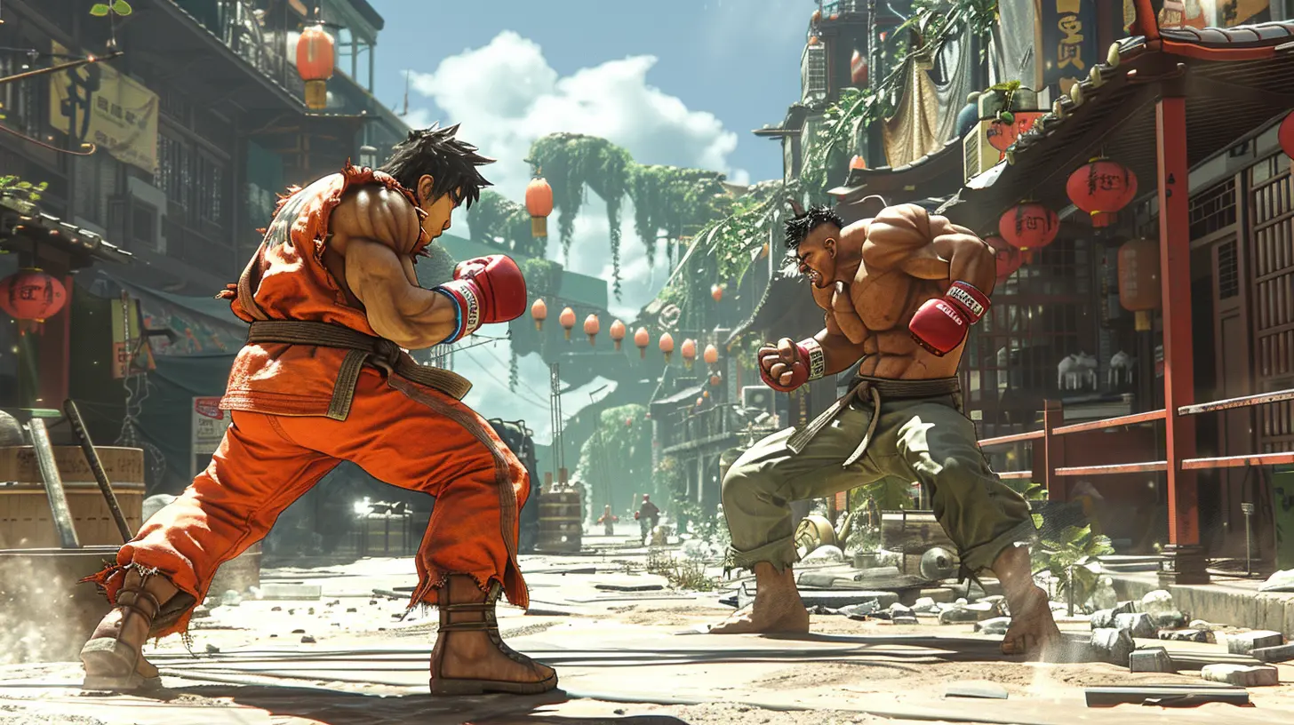 Bringing the Arcade Home: Best Fighting Games for Couch Co-Op