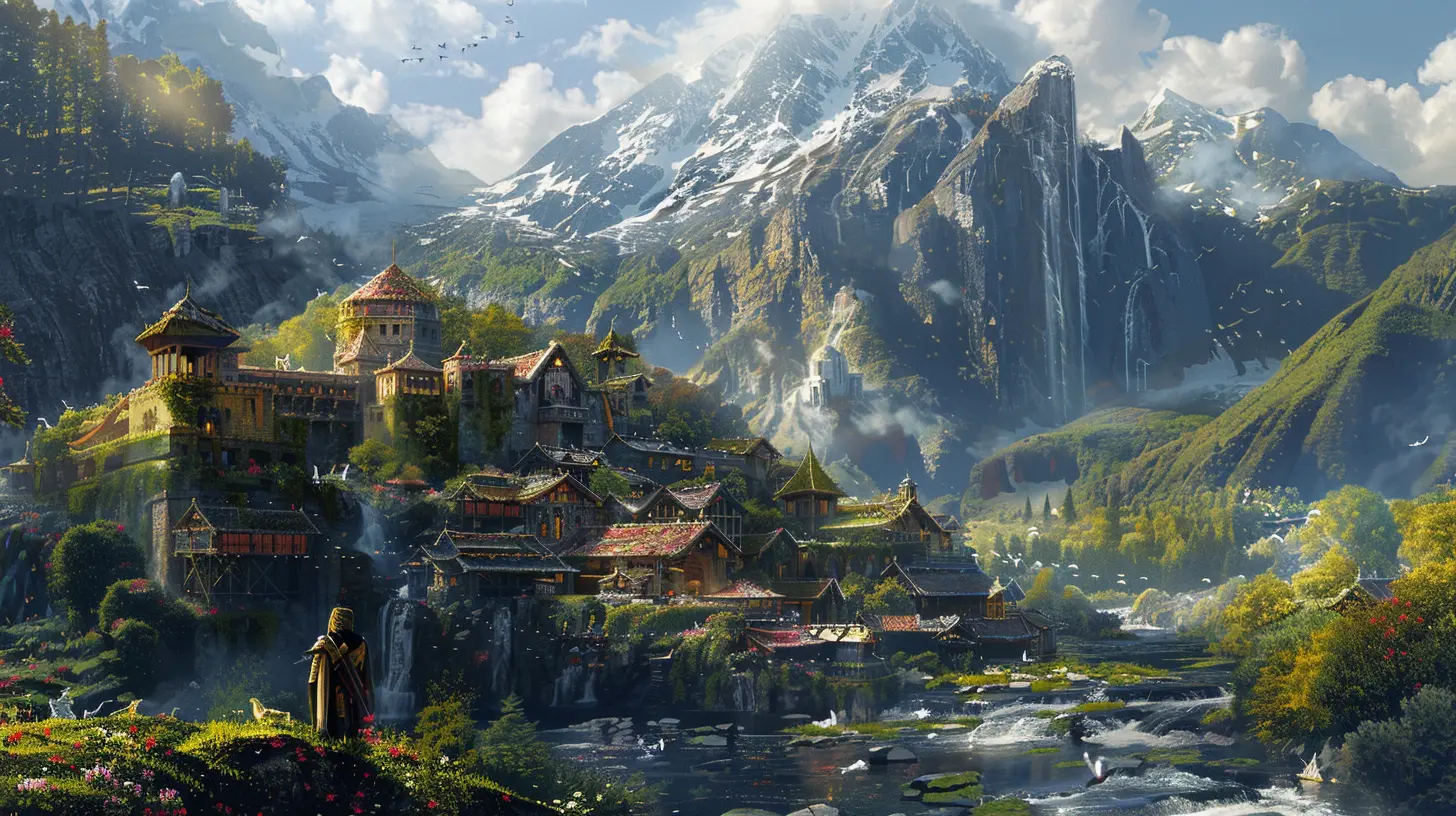 Building a Community Around Achievement Hunting