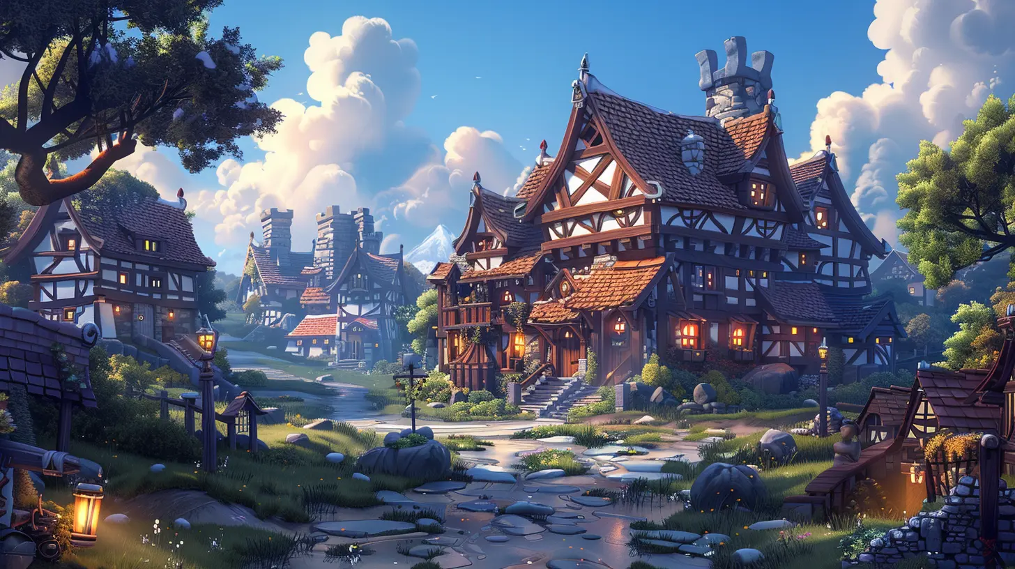 Building a Community Around Achievement Hunting