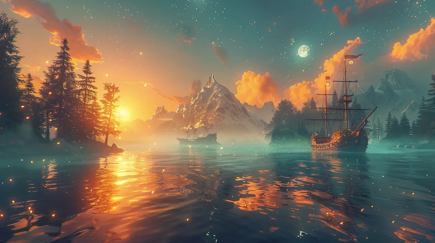 Building Engaging Game Narratives: Crafting Stories That Hook Players