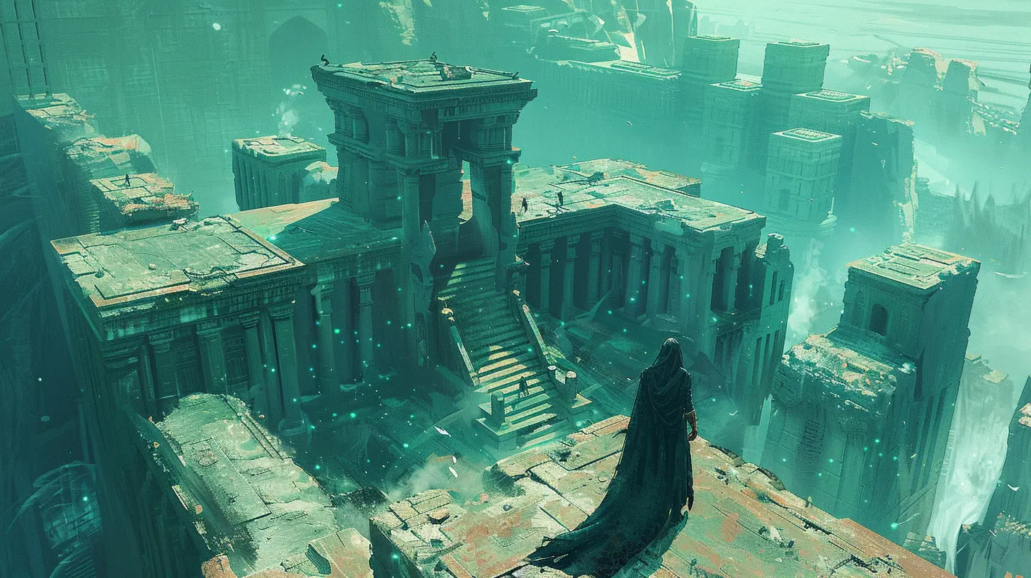 Building Lore Without Overloading the Player