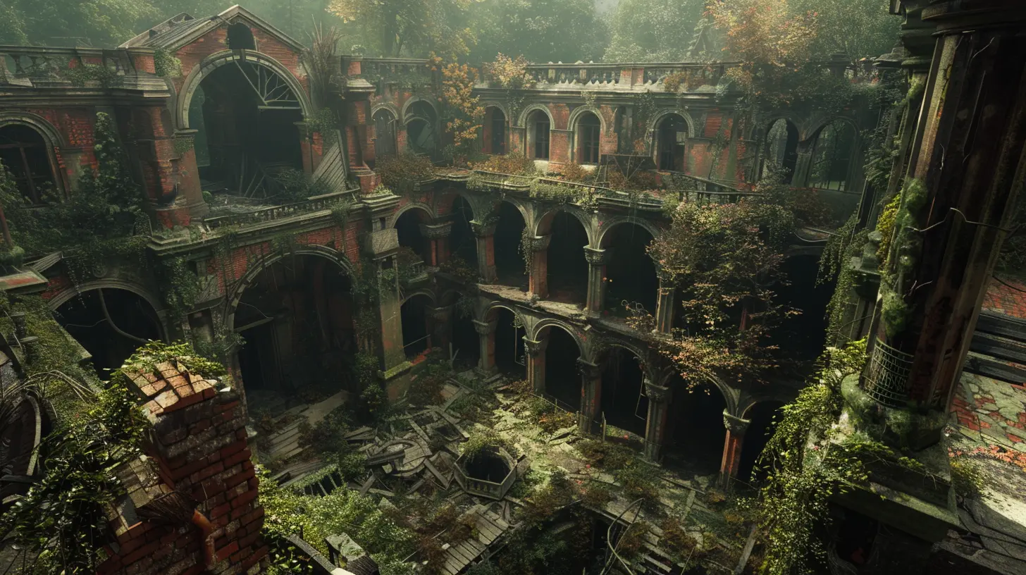 Building Lore Without Overloading the Player