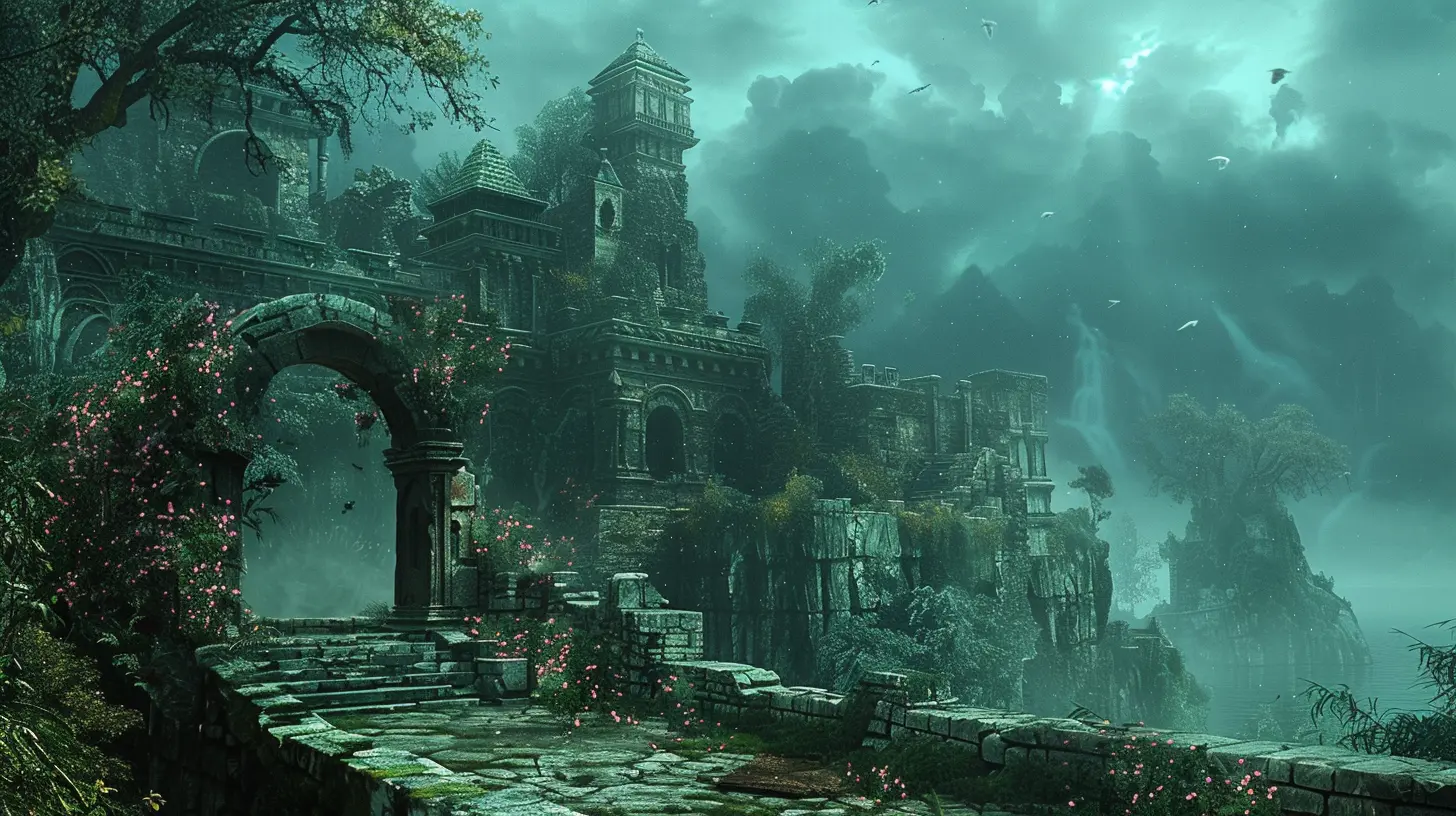 Building Lore Without Overloading the Player