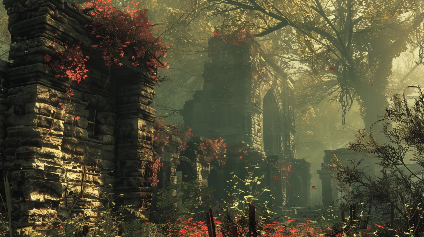 Building Lore Without Overloading the Player