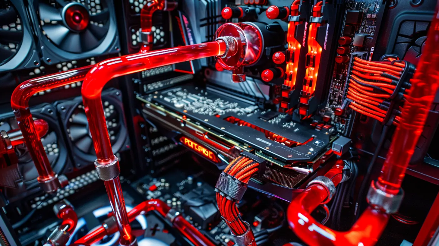 Building the Ultimate PC for Gaming on a Budget