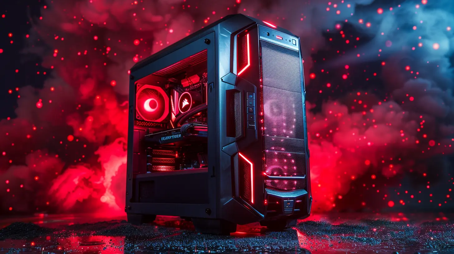 Building the Ultimate PC for Gaming on a Budget