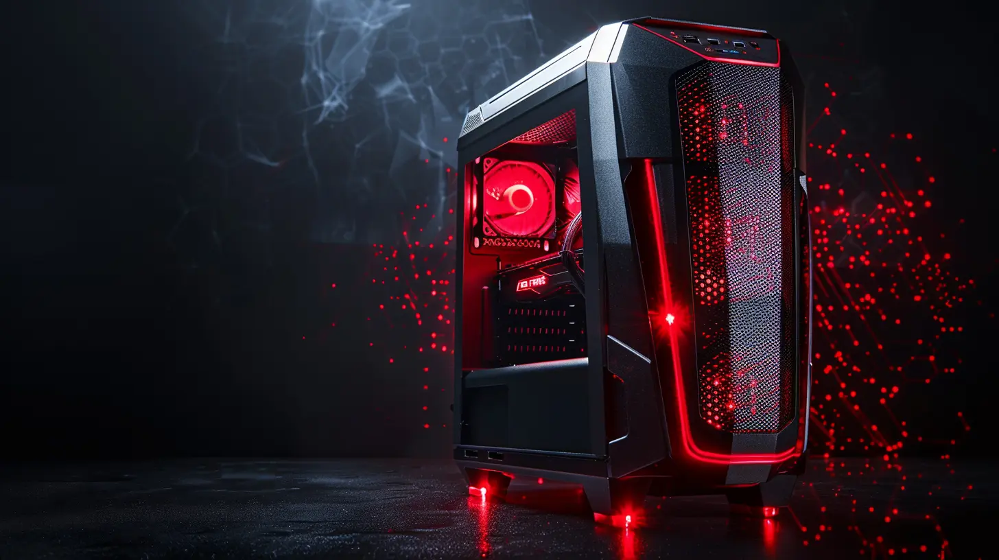 Building the Ultimate PC for Gaming on a Budget