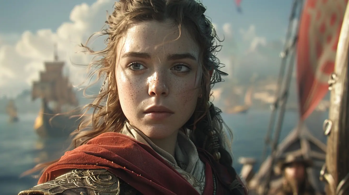 Character Creation: Games That Give You Total Control