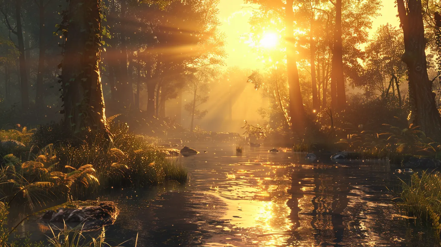 Crafting Immersive Worlds Through Game Expansions