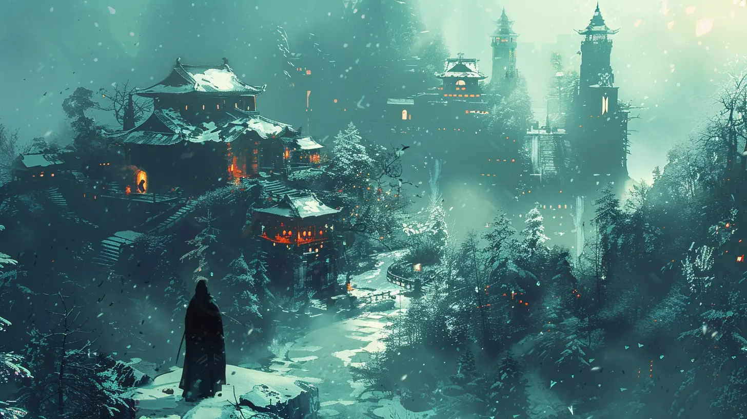 Crafting Morality Systems That Actually Challenge Players